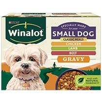 Winalot Small Dog Gravy