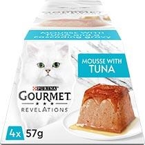 Gourmet Revelations Mousse with Tuna