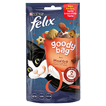 Felix Goody Bag Mixed Grill