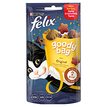 Felix Goody Bag Original