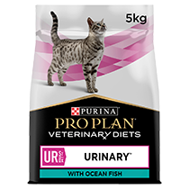 Pro Plan Veterinary Diets Urinary with Ocean Fish