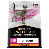 Pro Plan Veterinary Diets Urinary with Chicken