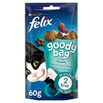 Felix Goody Bag Seaside