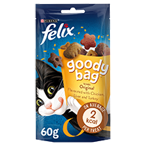 Felix Goody Bag Original