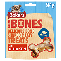 Bakers Mini Bones Treats