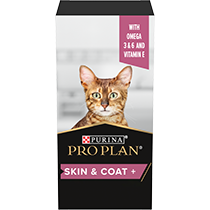 PRO PLAN® Skin and Coat Cat Supplement Oil