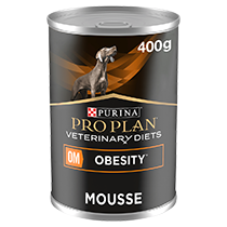 PRO PLAN® VETERINARY DIETS OM Obesity Management Wet Dog Food