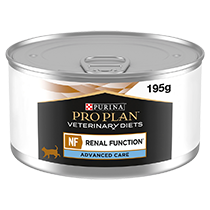 PRO PLAN® VETERINARY DIETS NF Renal Function Wet Cat Food Can