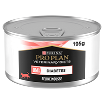 Pro Plan Veterinary Diets Diabetes Feline Mousse