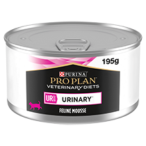 PRO PLAN® VETERINARY DIETS UR Urinary with Turkey Wet Cat Food Can