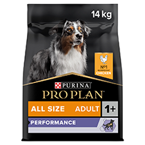 PRO PLAN® Performance Chicken Dry Dog Food