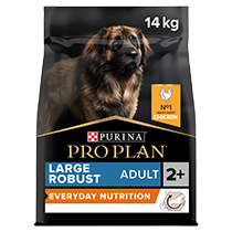 PRO PLAN® Large Robust Everyday Nutrition Chicken Dry Dog Food