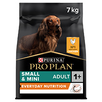 PRO PLAN® Small and Mini Everyday Nutrition Chicken Dry Dog Food