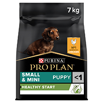 PRO PLAN® Small and Mini Puppy Healthy Start Chicken Dry Dog Food