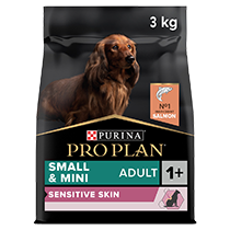 PRO PLAN® Small and Mini Sensitive Skin Salmon Dry Dog Food