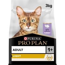 PRO PLAN® Light Turkey Dry Cat Food