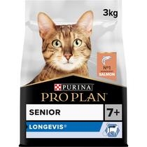 PRO PLAN® Adult 7+ LONGEVIS Salmon Dry Cat Food