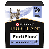 PRO PLAN® FortiFlora Probiotic Cat Supplement