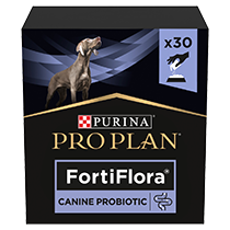 PRO PLAN® FortiFlora Probiotic Dog Supplement