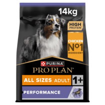 PRO PLAN® Performance Chicken Dry Dog Food