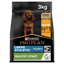 PRO PLAN® Large Athletic Puppy Healthy Start Chicken Dry Dog Food