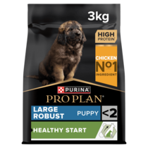 PRO PLAN® Large Robust Puppy Healthy Start Chicken Dry Dog Food