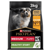 PRO PLAN® Medium Puppy Healthy Start Chicken Dry Dog Food