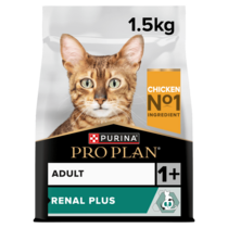 PRO PLAN® Renal Plus Chicken Dry Cat Food