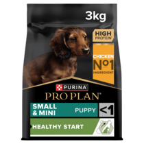 PRO PLAN® Small and Mini Puppy Healthy Start Chicken Dry Dog Food
