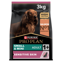 PRO PLAN® Small and Mini Sensitive Skin Salmon Dry Dog Food