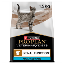 PRO PLAN® VETERINARY DIETS NF Renal Function Advanced Care Dry Cat Food