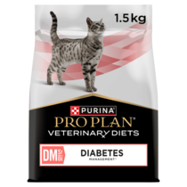 PRO PLAN® VETERINARY DIETS DM Diabetes Management Dry Cat Food