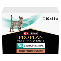 PRO PLAN® VETERINARY DIETS EN Gastrointestinal with Salmon Wet Cat Food