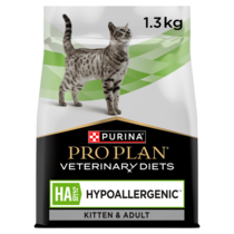 PRO PLAN® VETERINARY DIETS HA Hypoallergenic Dry Cat Food