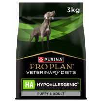 PRO PLAN® VETERINARY DIETS HA Hypoallergenic Dry Dog Food