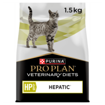 PRO PLAN® VETERINARY DIETS HP Hepatic Dry Cat Food