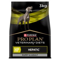 PRO PLAN® VETERINARY DIETS HP Hepatic Dry Dog Food