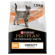 PRO PLAN® VETERINARY DIETS OM Obesity Management Dry Cat Food