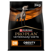 PRO PLAN® VETERINARY DIETS OM Obesity Management Dry Dog Food
