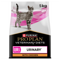 PRO PLAN® VETERINARY DIETS UR Urinary with Chicken Dry Cat Food