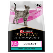 PRO PLAN® VETERINARY DIETS UR Urinary with Ocean Fish Dry Cat Food