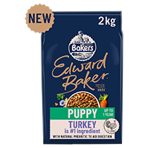 BAKERS® Edward Baker Puppy Turkey Dry Dog Food