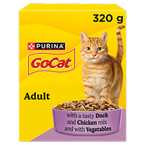 GO-CAT® Chicken and Duck Dry Cat Food