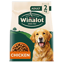 WINALOT® Chicken Dry Dog Food