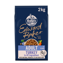  BAKERS® Edward Baker Turkey Dry Dog Food