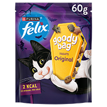 FELIX® Goody Bag Original Mix Cat Treats