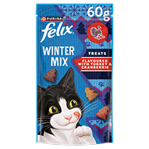 FELIX® Winter Mix Cat Treats