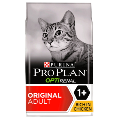 PRO PLAN Healthy Kidneys Chicken Dry Cat Food
