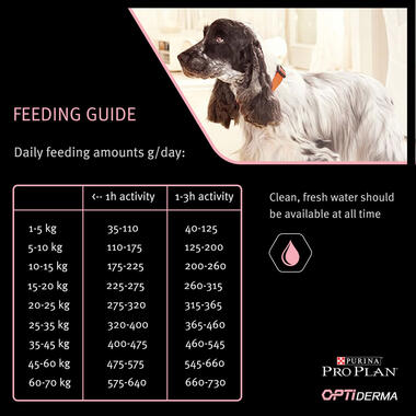 PRO PLAN Medium and Large Adult 7+ Sensitive Skin Salmon Dry Dog Food