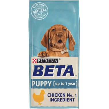 BETA® Puppy Chicken Dry Dog Food